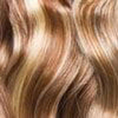 Dream Hair Health & Beauty Braun-Blond Mix #P6/24 Dream Hair Tape Extensions Natural Remy Hair 20"/50cm