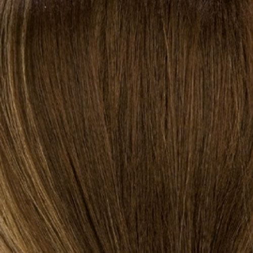 Dream Hair Health & Beauty Braun-Hellbraun Mix FS4/27 Dream Hair ponytail EL 210 Top synthetic hair