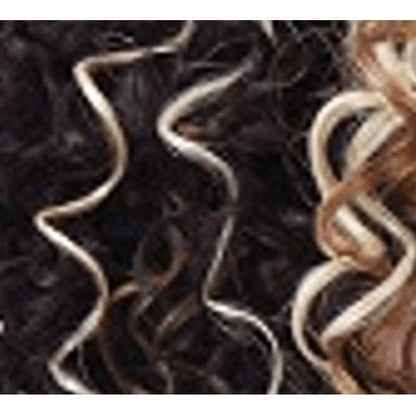 Dream Hair Health & Beauty Braun Mix-Blond PAL4/27/613 Dream Hair WIG Jamaica Collection Ranee Synthetic Hair