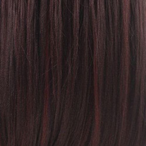 Dream Hair Health & Beauty Braun-Rotbraun Mix FW99C/35B Dream Hair WIG Jamaica Collection Ekolla