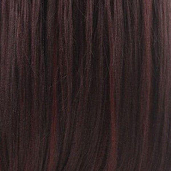 Dream Hair Health & Beauty Braun-Rotbraun Mix FW99C/35B WIG Jamaica Collection N Braided Lace Synthetic Hair, Synthetic Hair Wig