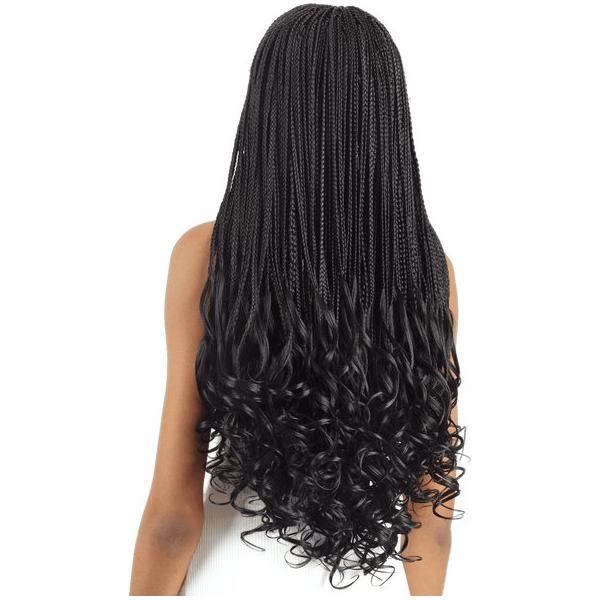 Dream Hair Health & Beauty Dream Hair 3X French Curl Braid 22'' Cheveux synthétiques