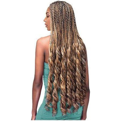 Dream Hair Health & Beauty Dream Hair 3X French Curl Braid 28'' 280g Synthetic Hair