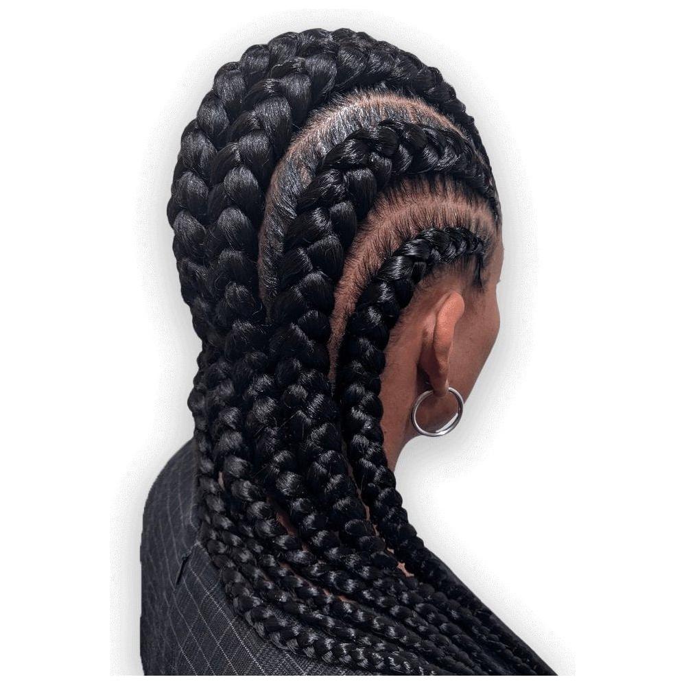 Dream Hair Health & Beauty Dream Hair 3X Voluminous Pre-Stretched Braid 100% Kanekalon Fiber 14'' / 26''