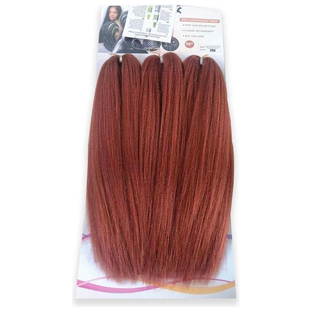 Dream Hair Health & Beauty Dream Hair 3X Voluminous Pre-Stretched Braid 100% Kanekalon Fiber 14'' / 26''