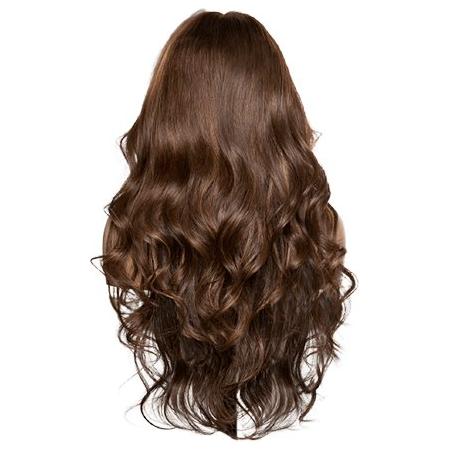 Dream Hair Health & Beauty Dream Hair 6 CH Indian Virgin Lace Front Wig 16" N297