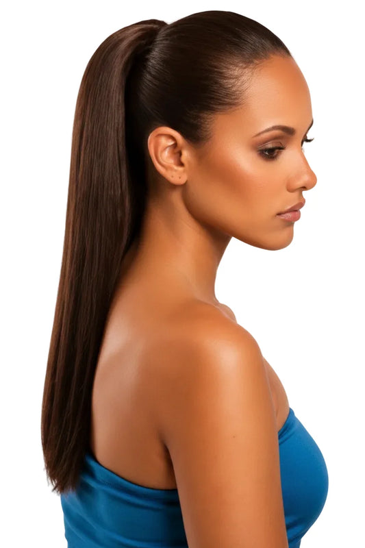 Dream Hair Health & Beauty Dream Hair - EL 250 Straight 14"/35,5cm Synthetic Hair