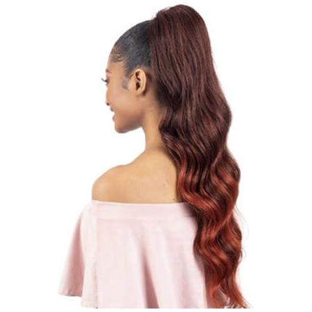 Dream Hair Health & Beauty Dream Hair El Futura Ivory Ponytail Synthetic Hair