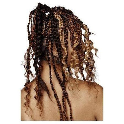 Dream Hair Health & Beauty Dream Hair Elle 3B  7/8/12"  18/20/30cm Synthetic Hair (3 pcs)