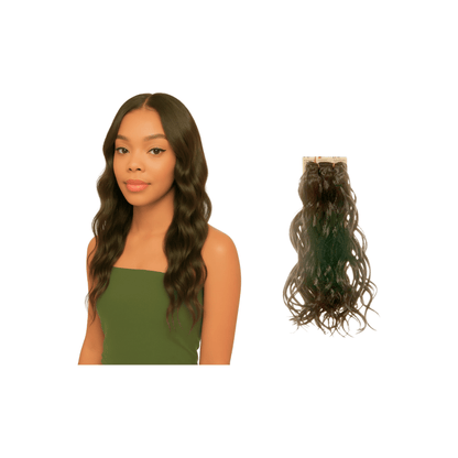 Dream Hair Health & Beauty Dream Hair Futura Get Me Weft 16"/40cm Synthetic Hair