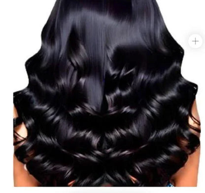 Dream Hair Health & Beauty Dream Hair H&S Living Body Wavy Human & Premium Synthetic Hair