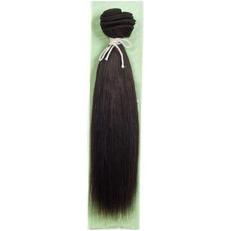 Dream Hair Health & Beauty Dream Hair H&S Weaving Yaki Straight - Human & Premium Synthetic Hair 100 g