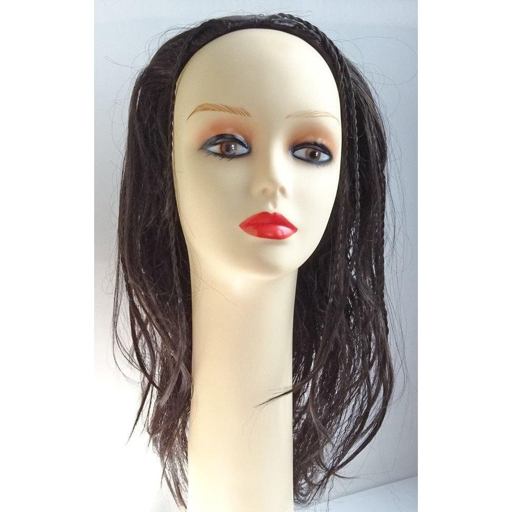 Dream Hair Health & Beauty Dream Hair Half Wig Hw15" - De vrais cheveux