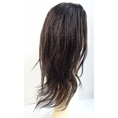 Dream Hair Health & Beauty Dream Hair Half Wig Hw15" - De vrais cheveux