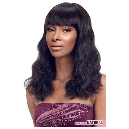 Dream Hair Health & Beauty Dream Hair Lace Part Wig Barbara 17"_ Synthetic Hair