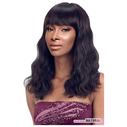 Dream Hair Health & Beauty Dream Hair Lace Part Wig Barbara 17"_ Synthetic Hair