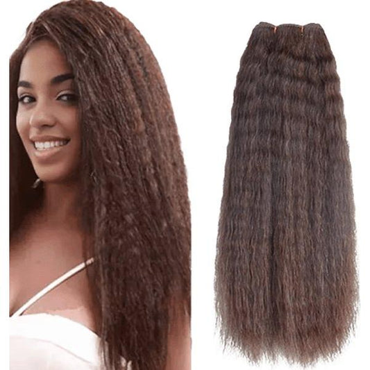 Dream Hair Health & Beauty Dream Hair Organics Kinky Weft 14:4