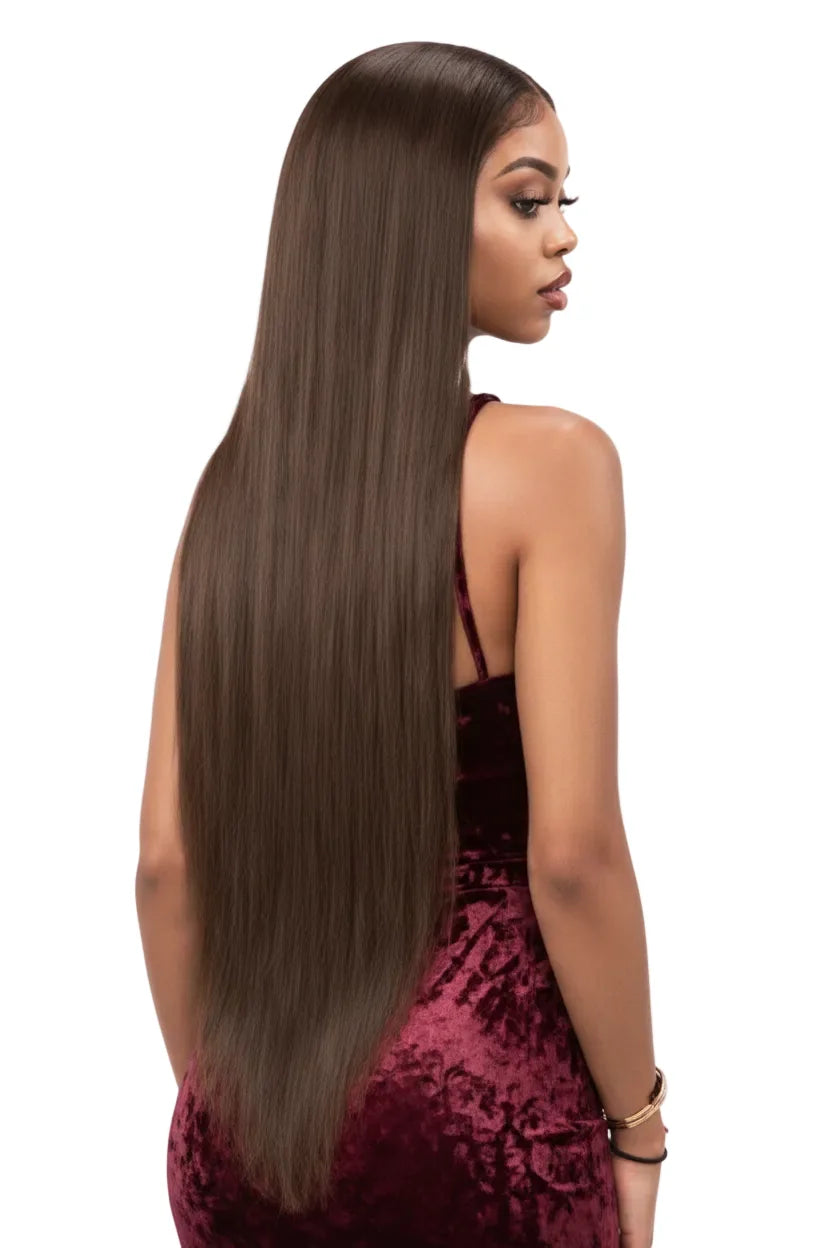 Dream Hair Health & Beauty Dream Hair Part Lace Perücke Criya  2022 _ Cheveux synthétiques