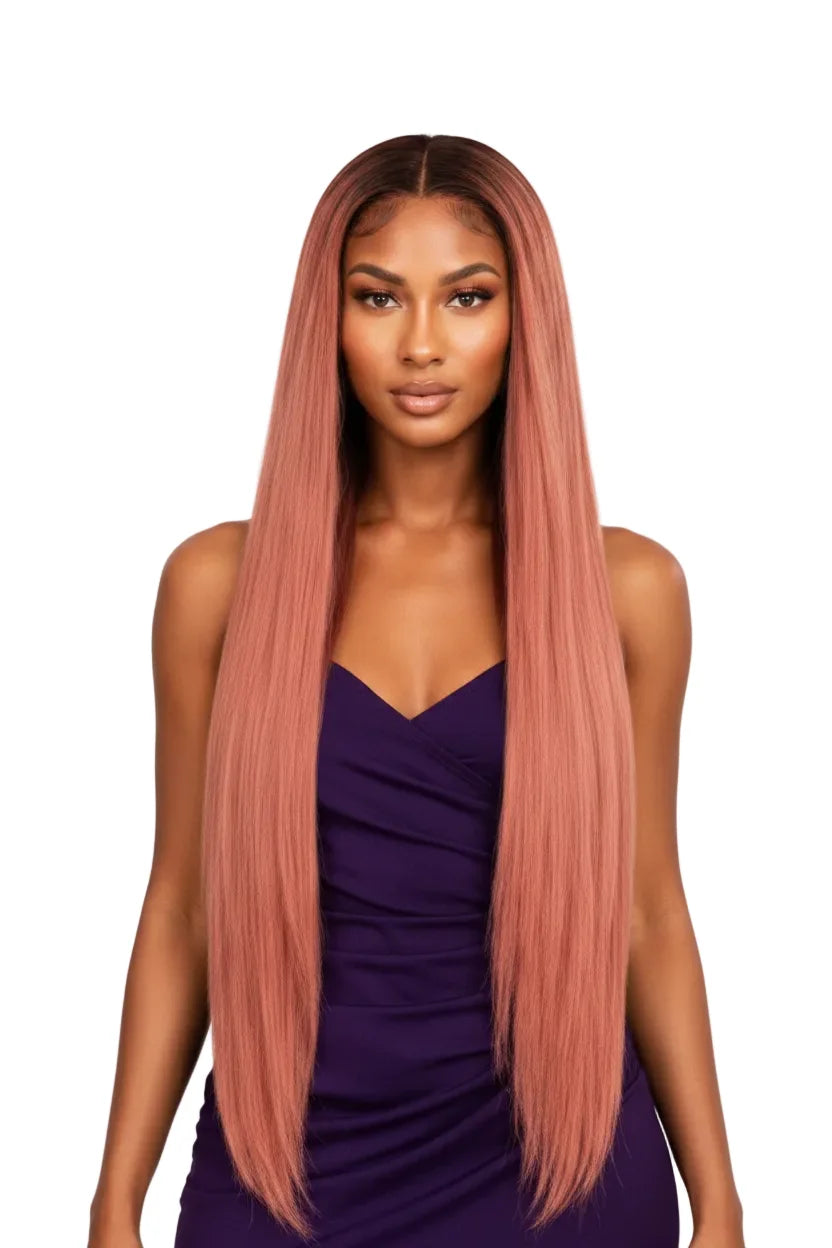 Dream Hair Health & Beauty Dream Hair Part Lace Perücke Criya  2022 _ Cheveux synthétiques