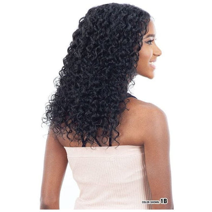 Dream Hair Health & Beauty Dream Hair Part Lace Wig Emanulla 19" _ Synthetic Hair