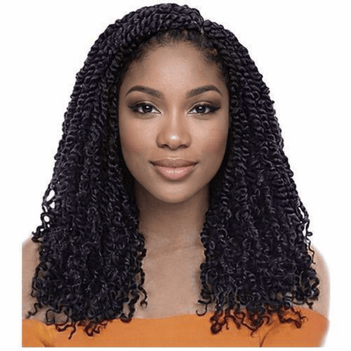 Dream Hair Health & Beauty Dream Hair Passion Twist Crochet Braid Synthetic Hair