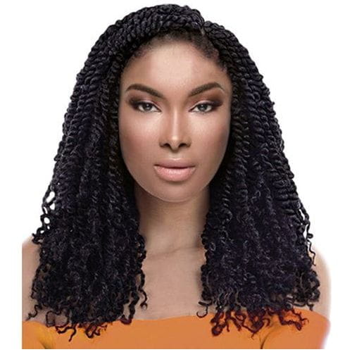 Dream Hair Health & Beauty Dream Hair Passion Twist Crochet Braid Synthetic Hair