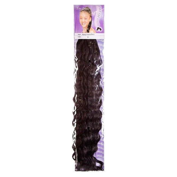 Dream Hair Health & Beauty Dream Hair Pony Salony Pony 24"/61cm Synthetic Hair