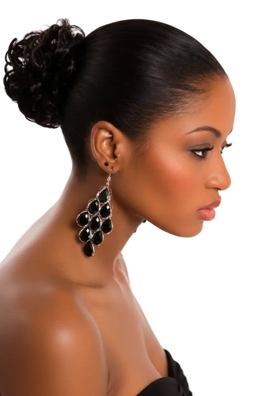 Dream Hair Health & Beauty Dream Hair Ponytail EL 10 Haarband Synthetic Hair