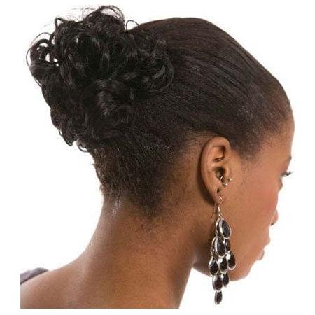 Dream Hair Health & Beauty Dream Hair Ponytail EL 10 Haarband Synthetic Hair