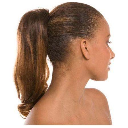 Dream Hair Health & Beauty Dream Hair ponytail EL 2005  12"/30cm Human Hair