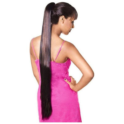 Dream Hair Health & Beauty Dream Hair ponytail EL 36 Straight 101cm Synthetic Hair