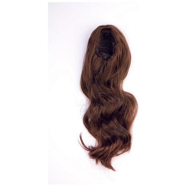 Dream Hair Health & Beauty Dream Hair ponytail EL 90 18"/45cm Synthetic Hair Color:T4/30