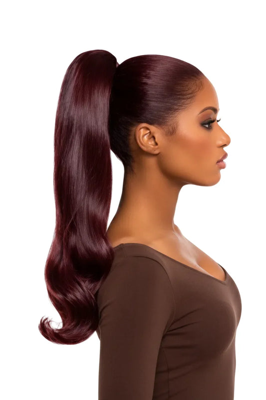 Dream Hair Health & Beauty Dream Hair Ponytail El Futura Filly _ Cheveux synthétiques