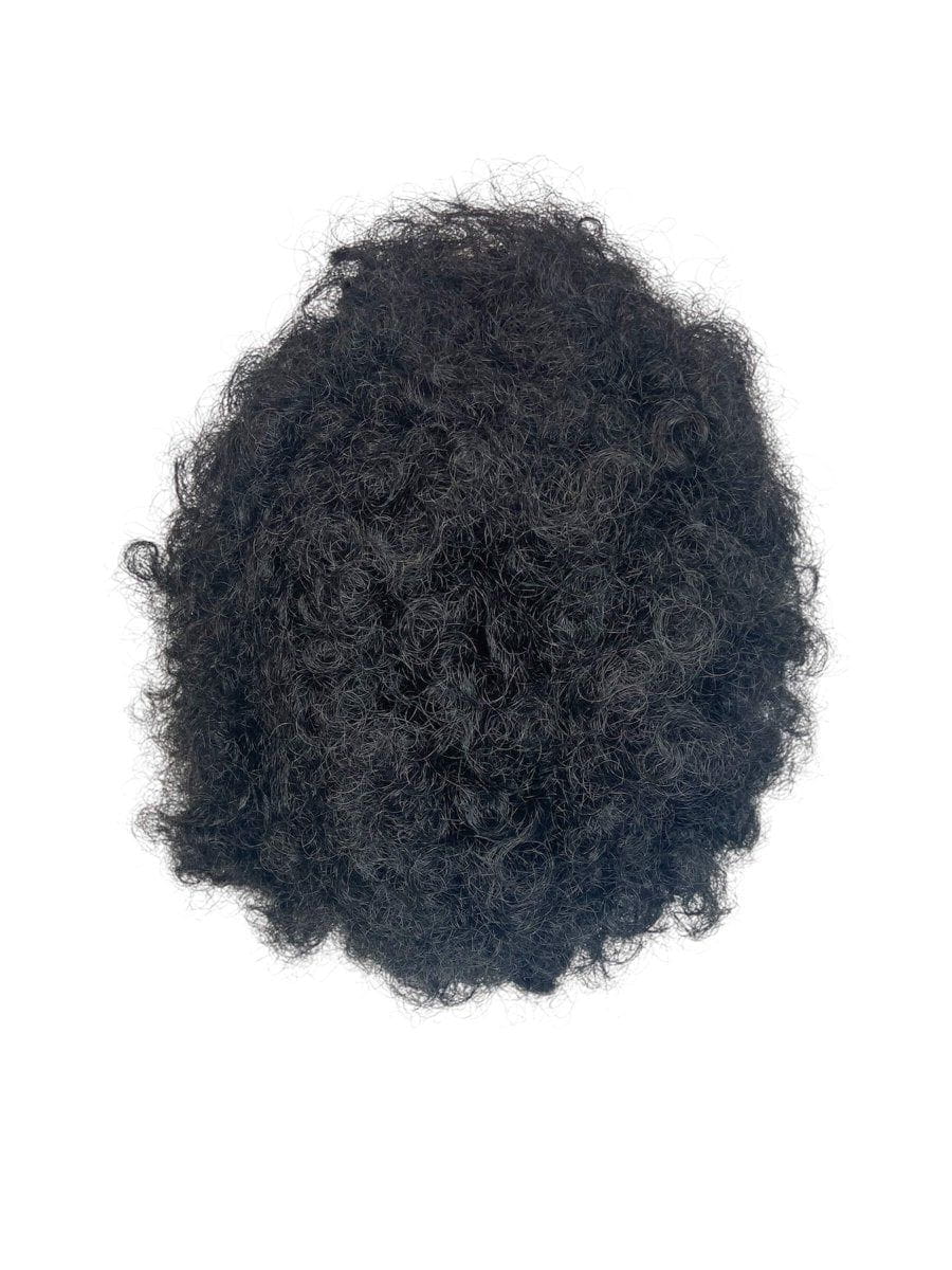 Dream Hair Health & Beauty Dream Hair ponytail "EL120" Afro 8 inch