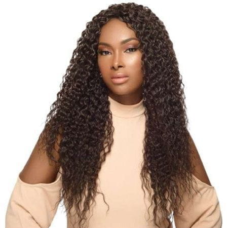 Dream Hair Health & Beauty Dream Hair Pure Brazilian Virgin Remi Jerry Curl Unprocessed Weave 100g Color: Natural