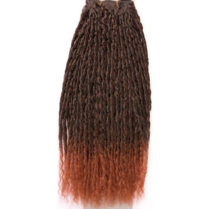 Dream Hair Health & Beauty Dream Hair S-2014 Dread Weaving 16"/40cm Synthetic Hair