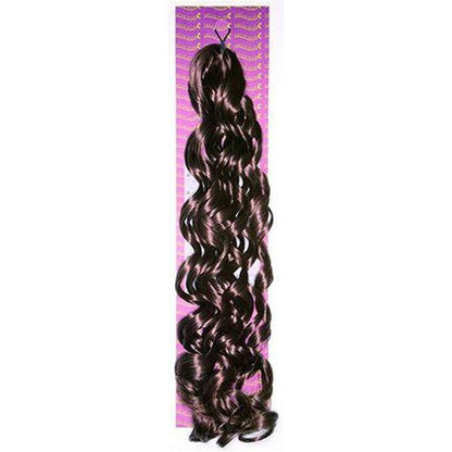 Dream Hair Health & Beauty Dream Hair S-African Curl 30"/76Cm Synthetic Hair Color:P33/27