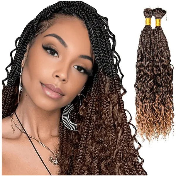 Dream Hair Health & Beauty Dream Hair S-Braided Bulk