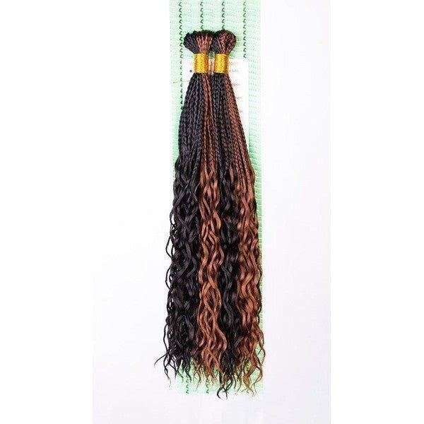 Dream Hair Health & Beauty Dream Hair S-Braided Bulk