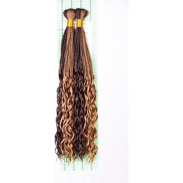 Dream Hair Health & Beauty Dream Hair S-Braided Bulk