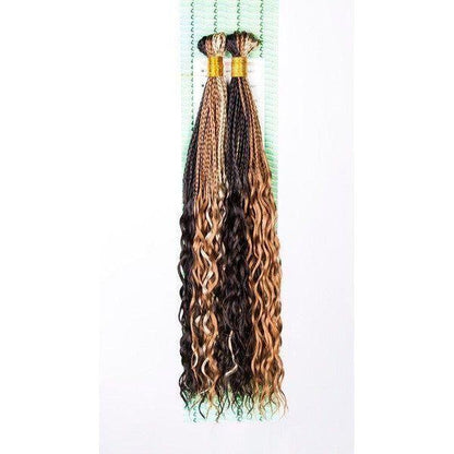 Dream Hair Health & Beauty Dream Hair S-Braided Bulk