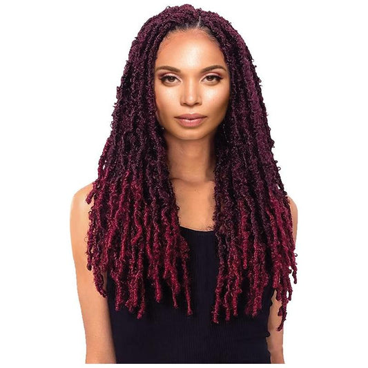 Dream Hair Health & Beauty Dream Hair S-Butterfly Locks 18'' _  Crochet Braid