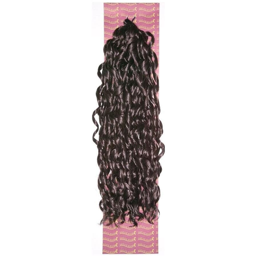 Dream Hair Health & Beauty Dream Hair S-Caribian Curl Braids 20"/50cm Synthetic Hair