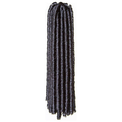 Dream Hair Health & Beauty Dream Hair S-Dreadafric Braids Kanekalon Fiber 13"/33cm