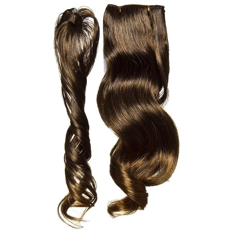 Dream Hair Health & Beauty Dream Hair S-Free Wave Weaving 14"/35cm Synthetic Hair