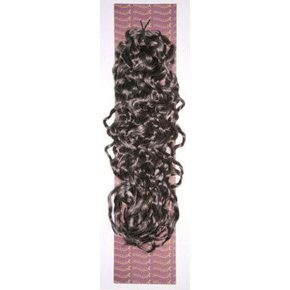 Dream Hair Health & Beauty Dream Hair S-Mexican Curl Braids 20"/50cm Synthetic Hair Color:1