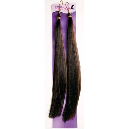 Dream Hair Health & Beauty Dream Hair S-Yaki Bulk Semi Natural 18"/40cm Synthetic Hair