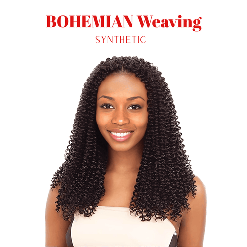 Dream Hair Health & Beauty Dream Hair Synthetic BOHEMIAN Weaving 30"