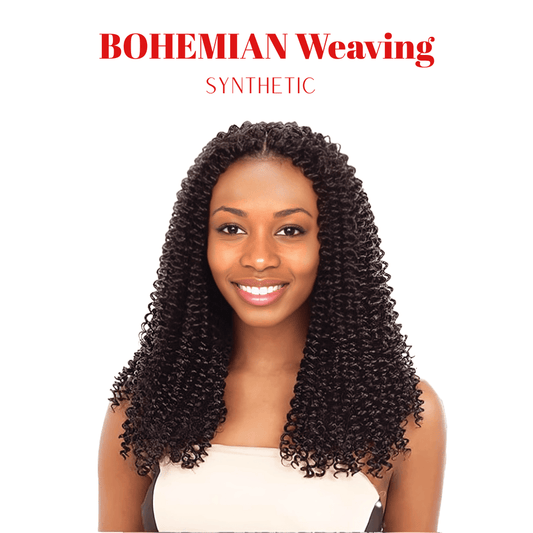 Dream Hair Health & Beauty Dream Hair Synthetic BOHEMIAN Weaving 30"