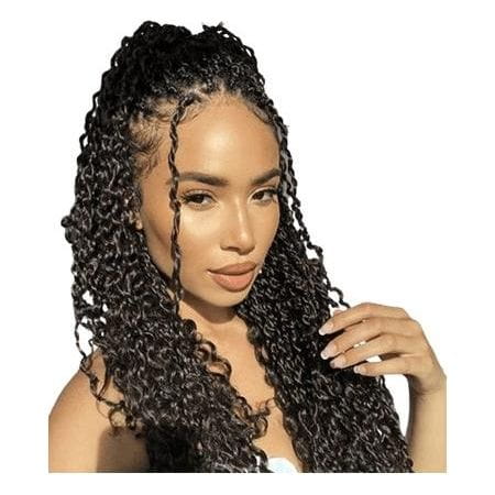 Dream Hair Health & Beauty Dream Hair Twist Braid 71G Length: 24"/61cm Synthetic Hair